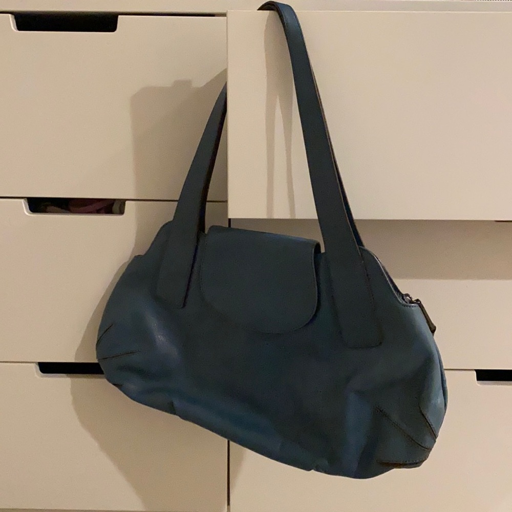 Hobo brand teal purse
